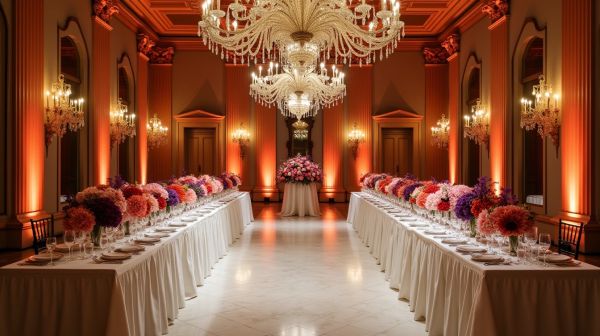 Agence pour soirée de gala à paris : réussir un événement d’exception