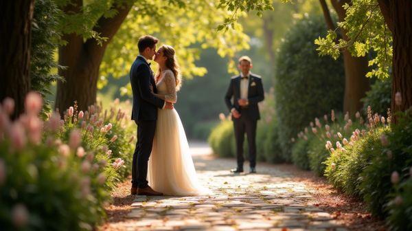 Animer votre mariage à Paris avec un magicien professionnel