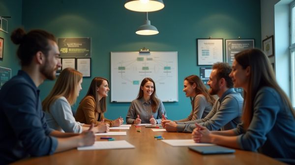 Assistant RH, chargé RH, gestionnaire du personnel : quels métiers accessibles dès le bachelor ?