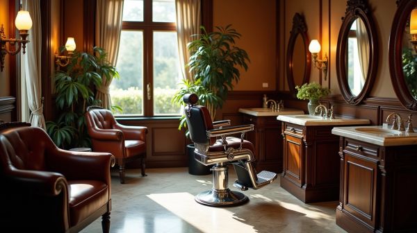 Barber république : découvrez les services et ambiances des meilleurs barbiers