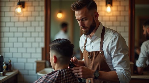 Barber république : découvrez les services et ambiances des meilleurs barbiers