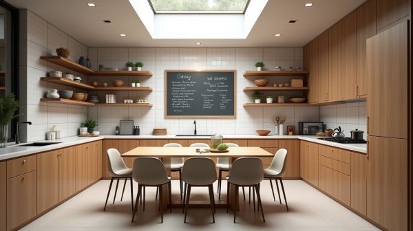 Cours de cuisine en entreprise : format, durée et budget
