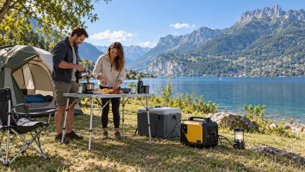 Guide d'achat : choisir la puissance idéale d'un groupe électrogène