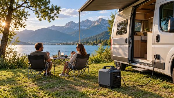 Guide d'achat : choisir la puissance idéale d'un groupe électrogène
