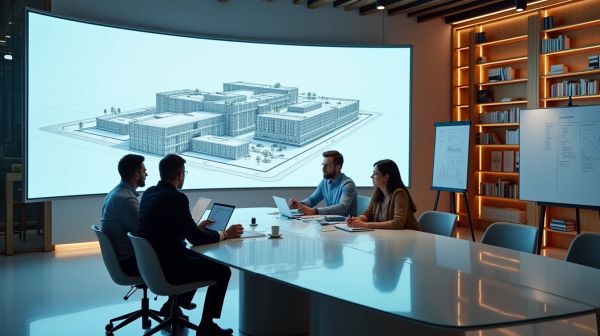 L'assistant à la maîtrise d'ouvrage BIM : bien plus qu'un rôle technique