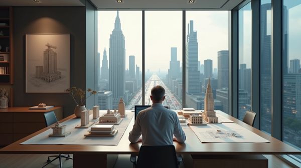 L'assistant à la maîtrise d'ouvrage BIM : bien plus qu'un rôle technique