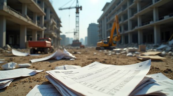 Le suivi de chantier ne sert à rien s'il arrive après la facture