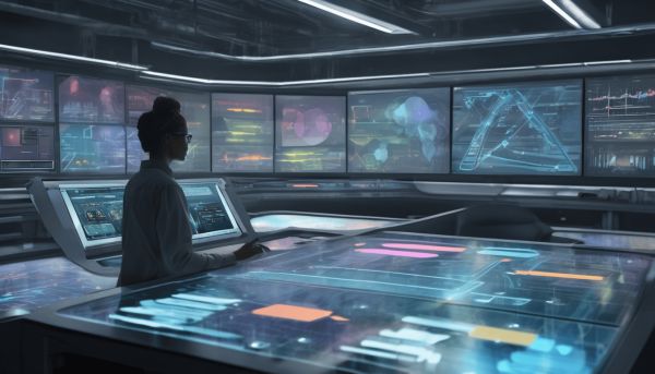 Le système de planification avancée optimise chaque étape de la production