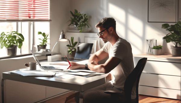 Ne pas déclarer un arrêt maladie à Pôle emploi : ce qu’il faut savoir