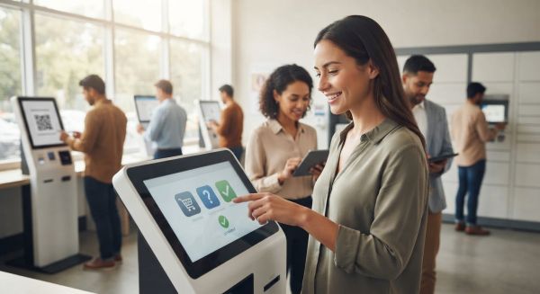 Optimiser la satisfaction client grâce à l'autoservice efficace