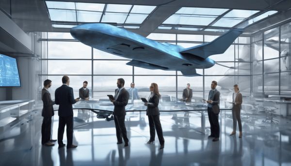 Optimiser l’avenir du SCAF avec Dassault Aviation et ses partenaires