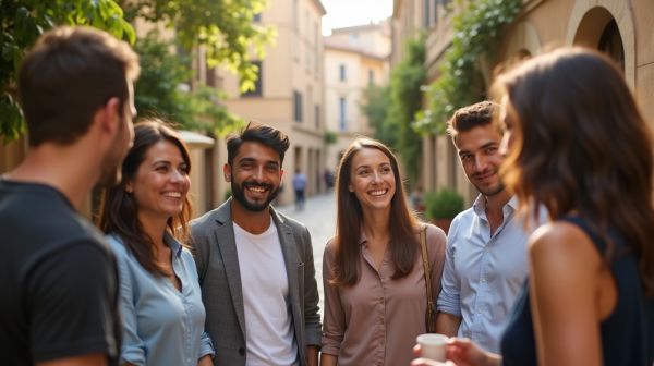 Renforcez la cohésion d'équipe avec un team building à Montpellier