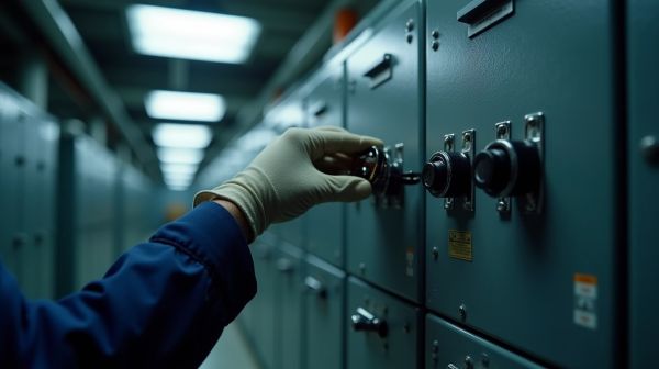Sécuriser vos disjoncteurs avec un système de verrouillage efficace