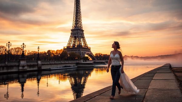 Top 5 raisions d'engager un magicien pour votre mariage à Paris