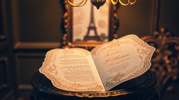 Top 5 raisions d'engager un magicien pour votre mariage à Paris