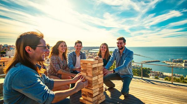 Top idées de team building pour renforcer l'équipe à Montpellier