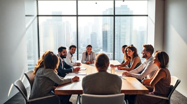 Top stratégies d'agences de recrutement pour votre job idéal