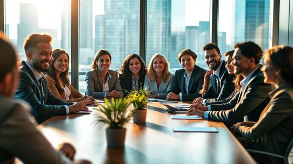 Top stratégies d'agences de recrutement pour votre job idéal