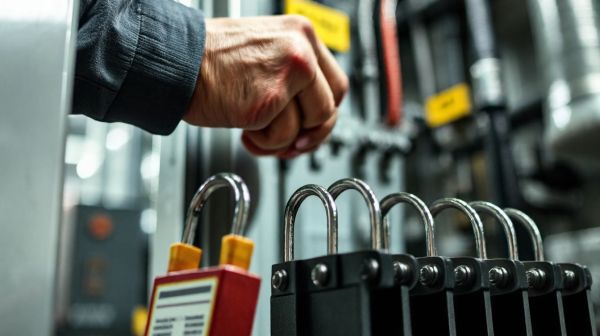 Top systèmes de verrouillage pour protéger vos disjoncteurs